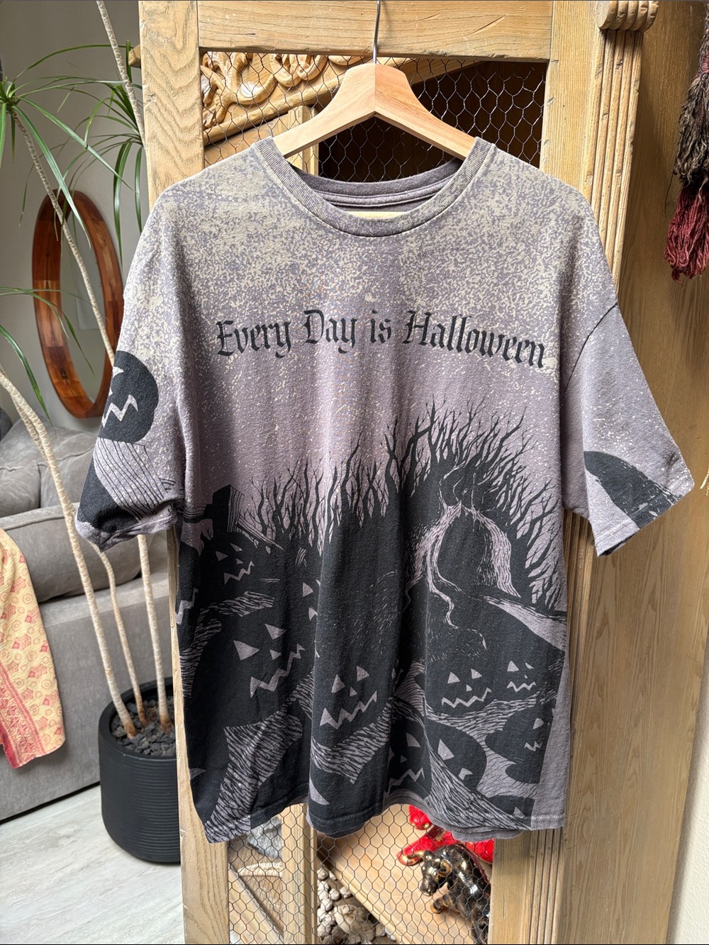 Disney Tim Burton's The Nightmare Before Christmas T-Shirt